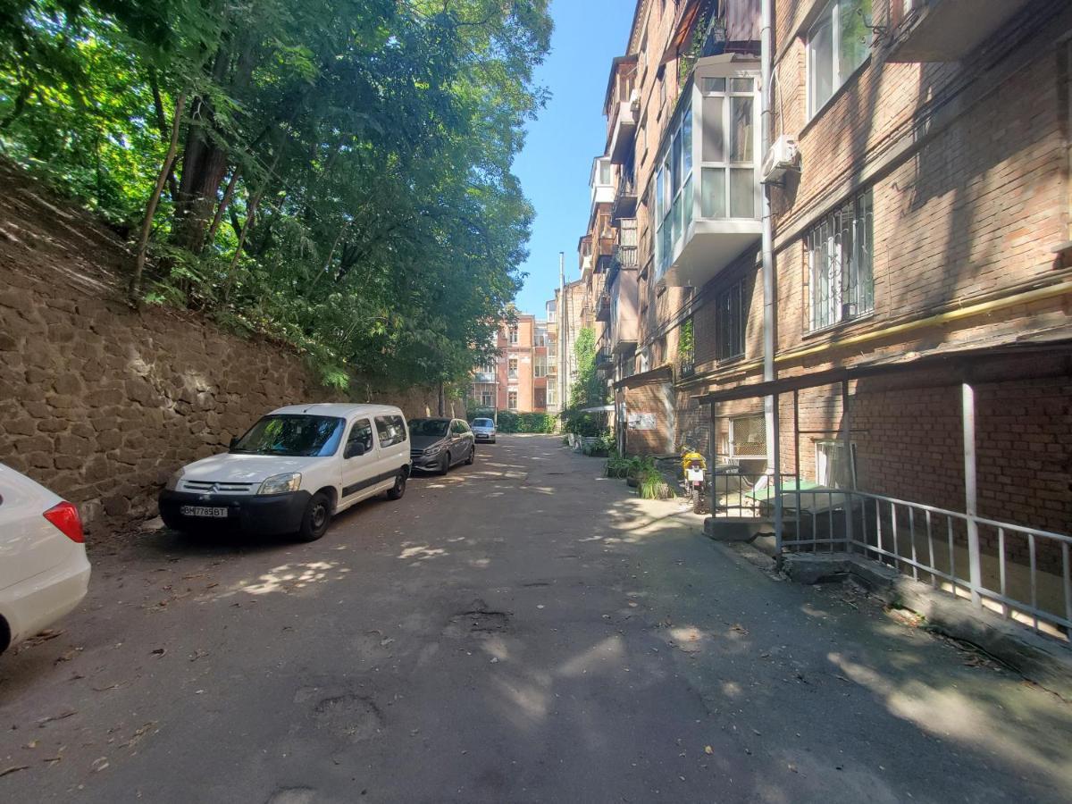 Kyiv Top Location 60M2 Apt In Old City Fast Wifi Selfchekin Εξωτερικό φωτογραφία