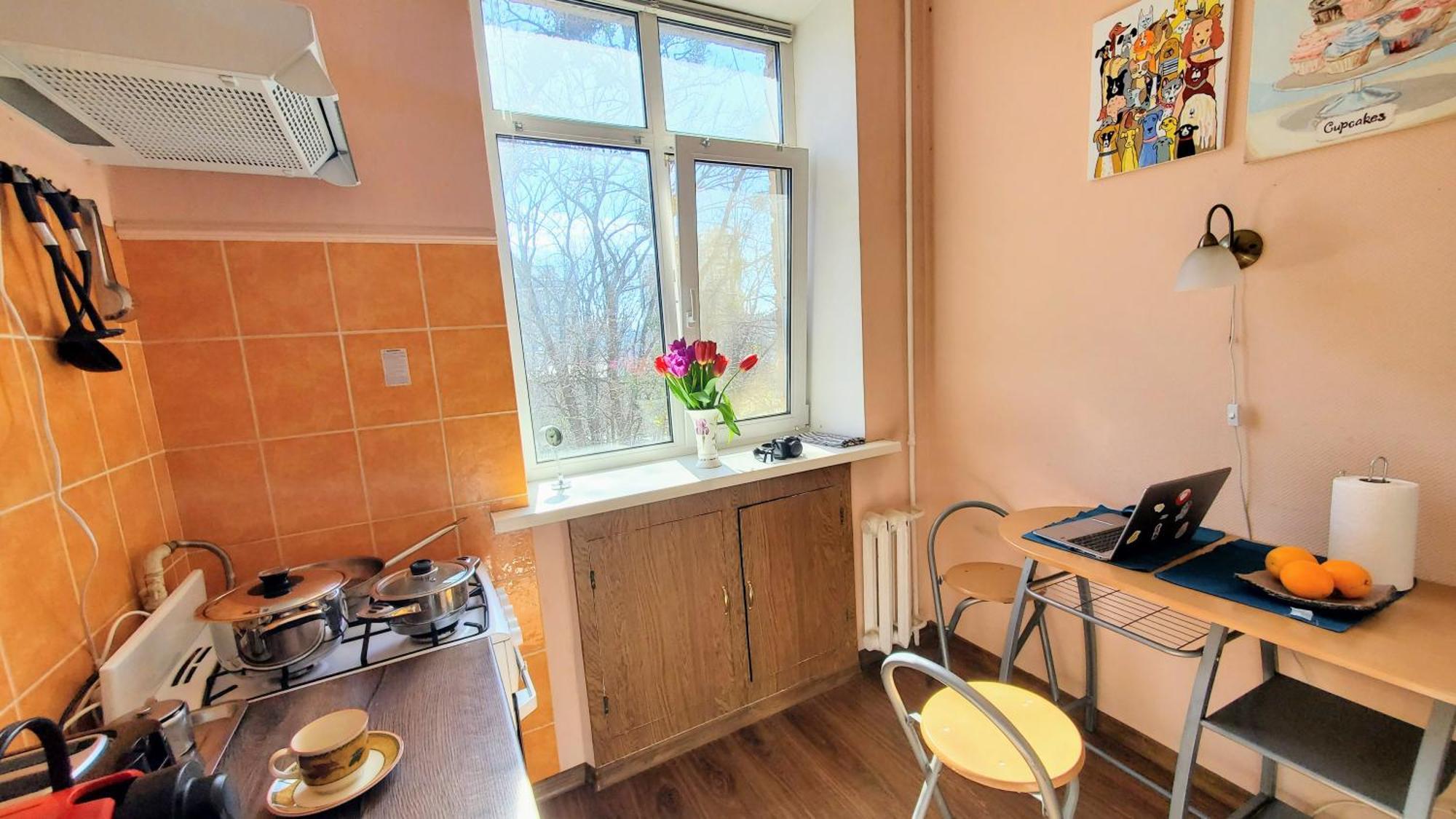 Kyiv Top Location 60M2 Apt In Old City Fast Wifi Selfchekin Εξωτερικό φωτογραφία