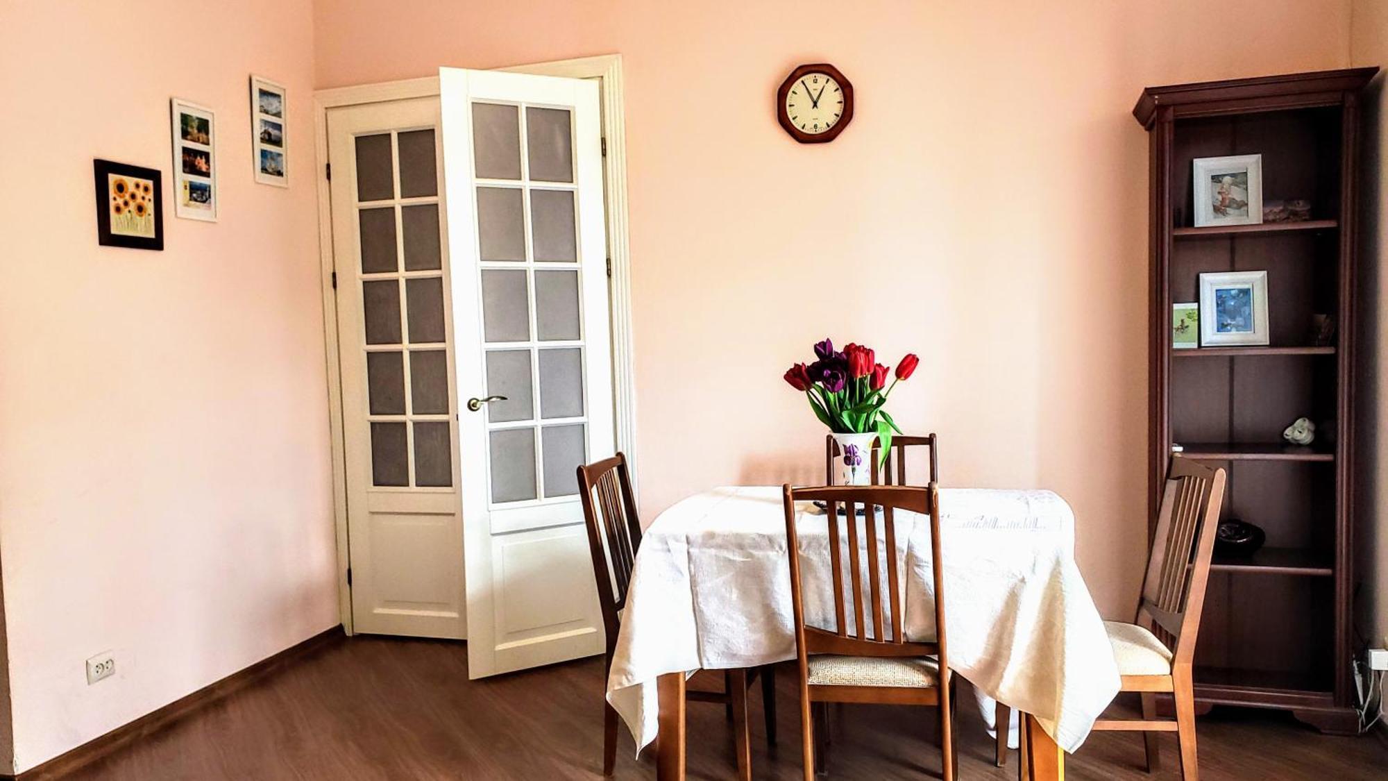 Kyiv Top Location 60M2 Apt In Old City Fast Wifi Selfchekin Εξωτερικό φωτογραφία