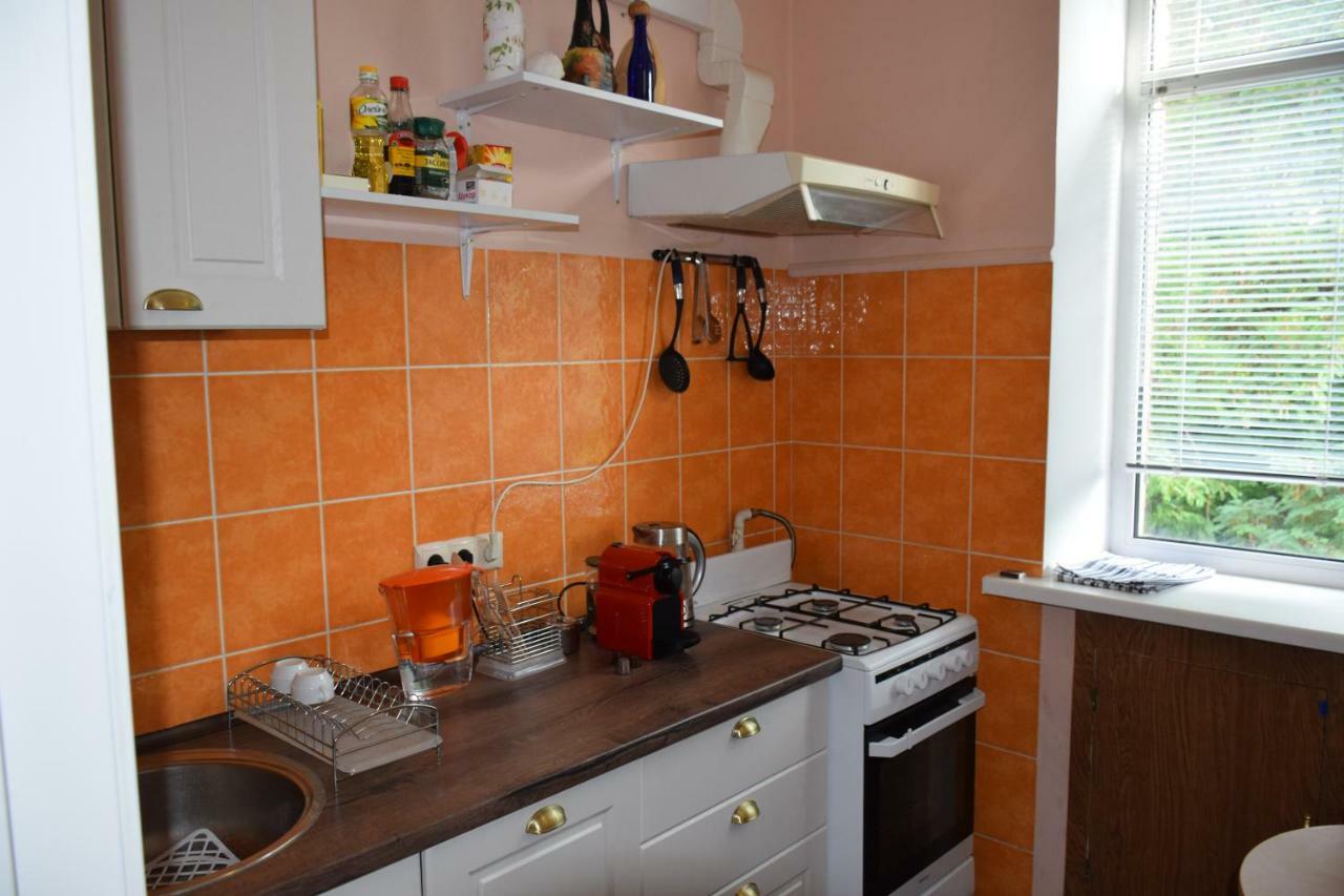 Kyiv Top Location 60M2 Apt In Old City Fast Wifi Selfchekin Εξωτερικό φωτογραφία